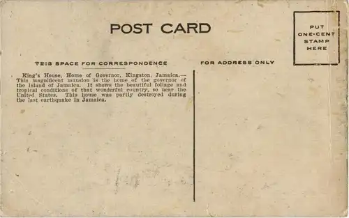 Kingston - Kigs house -23874