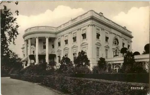 Washington DC - White House -23902