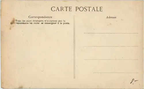 Paris - Inondations 1910 -24564