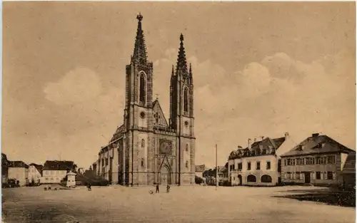 Geisenheim - Marktplatz -22940