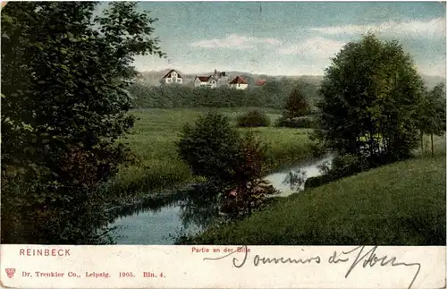 Reinbeck - Parie an der Elbe -24038