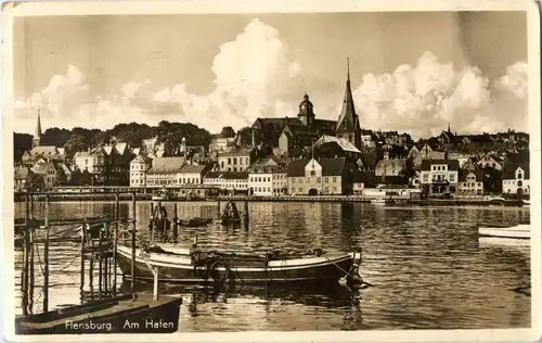 Flensburg - Am Hafen -22656