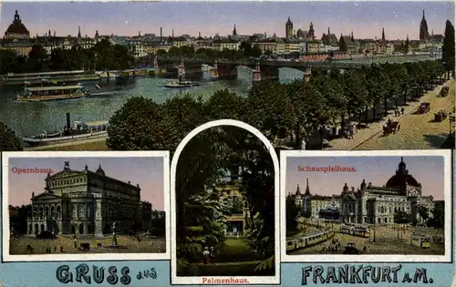 Gruss aus Frankfurt -22962