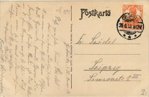 Grömitz - Strand -22956