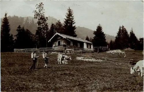 Bad Tölz - Waldherr Alm -22984