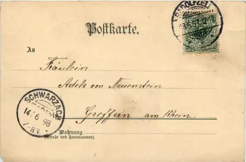 W. Hasemann - Mühlenbachtal -22980