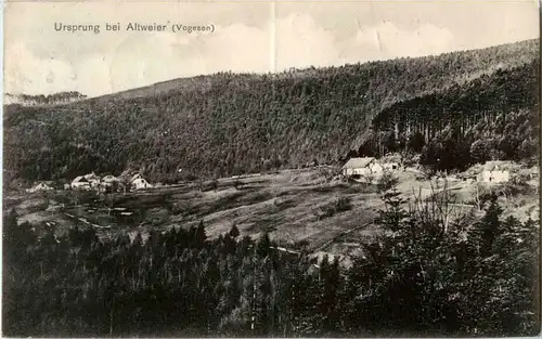 Ursprung bei Altweiler -23256