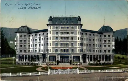 Stresa - Regina Palace Hotel -23710