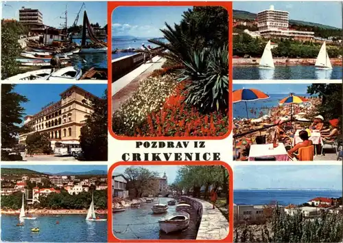 Crikvenice -196694