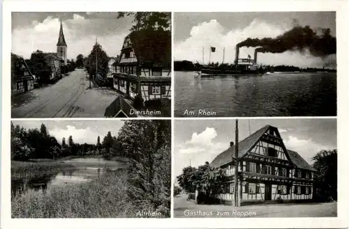 Diersheim - Gasthaus zum Rappen -23074