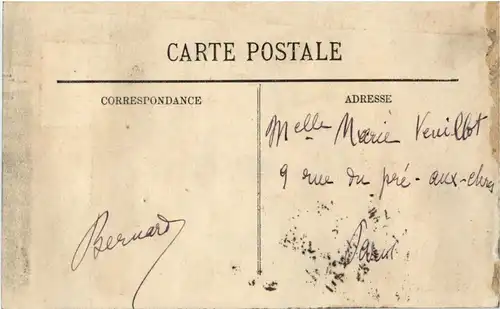 Ajaccio - Place du Diamant -24732