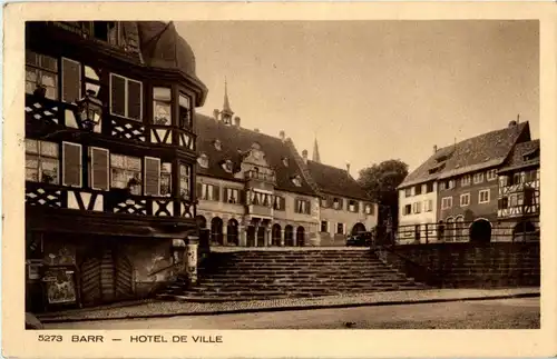 Barr - Hotel de ville -23452