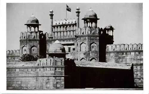 Delhi - Red Fort -24902
