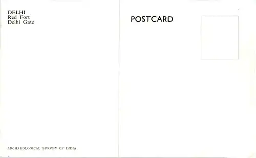 delhi - Red Fort -24884