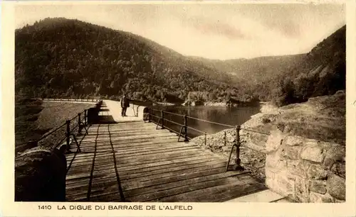 Barrage de l alfeld -23340