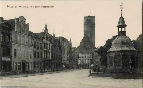 wismar - Markt -24046