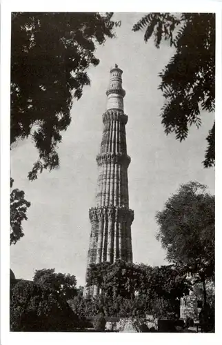 Delhi - Qutb Minar -24908