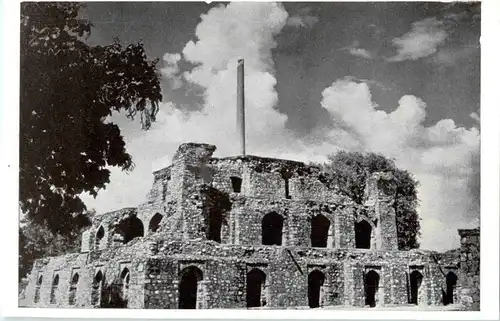 Delhi - Asoka Pillar -24938