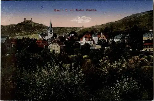 Barr mitRuine Andlau -23430