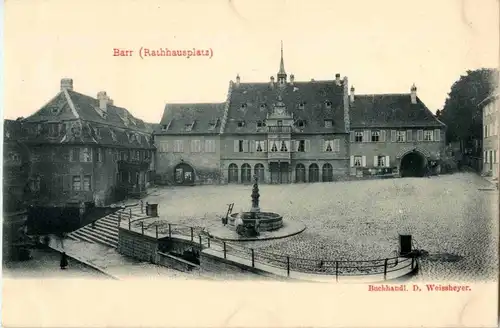 Barr - Rathausplatz -23450