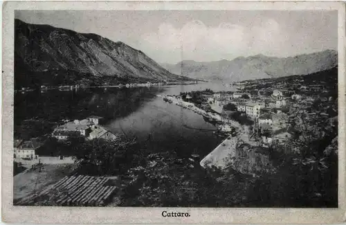 Cattaro -23774