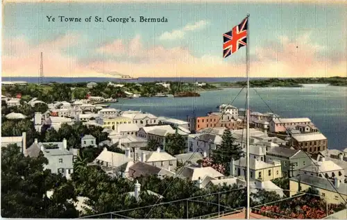 Bermuda - St. George -23806