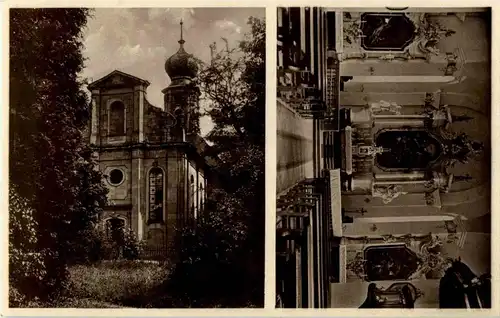Pfarrkirche Gaibach -21804
