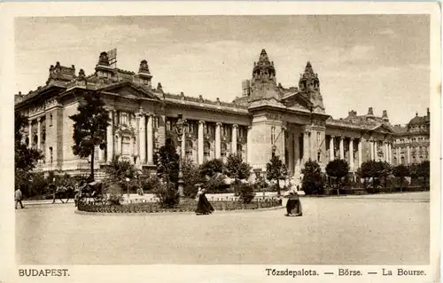 Budapest - Börse -21832