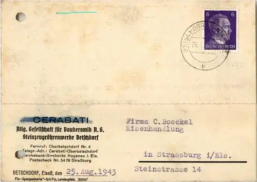 Betschdorf - Gesellschaft für Baukeramik -23378