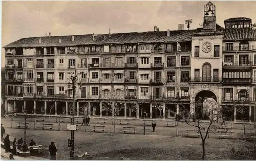 Toledo - Plaza de Zocodover -25330