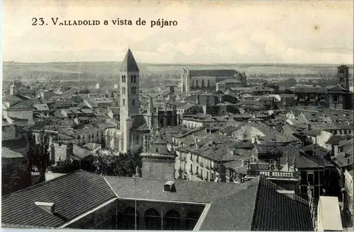 Valladolid -25398