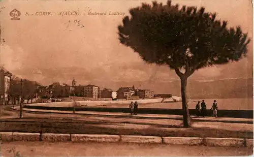 Ajaccio - Boulevard Lantiwy -24730