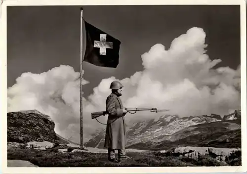 Schweizer Armee -197218