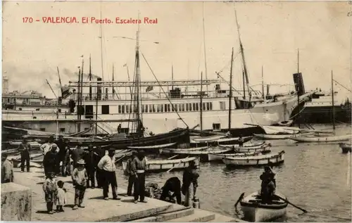 Valencia - El Puerto -25378