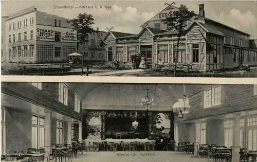 Butjadingen - Tossens - Strandhotel -23958