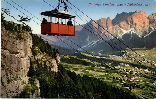 Cortina - Funivia -23772