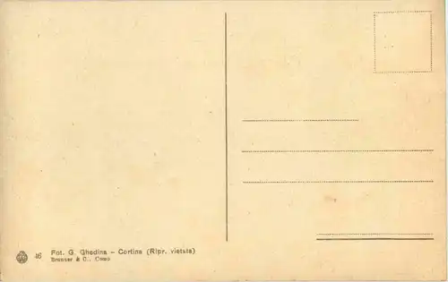 Cortina - Funivia -23772