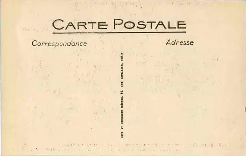 Marseille - Exposition Coloniale -24814