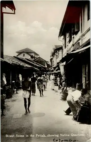 Pattah - Native Quarters -23834