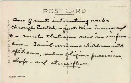 Pattah - Native Quarters -23834