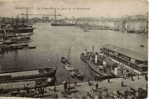 Marseille - Port -24834