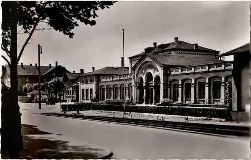 Frankenthal - Bahnhof -22306