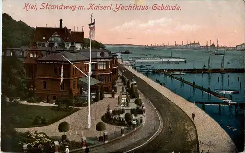 Kiel - Strandweg -22338