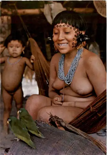 Brasil Nativo - Nude -197436