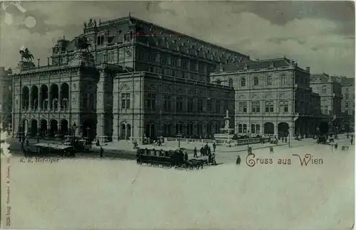 Gruss aus Wien -25074