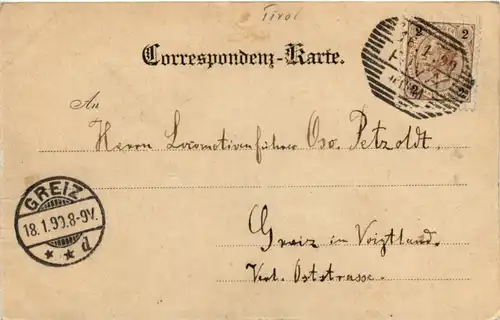 Gruss aus Bozen -25700