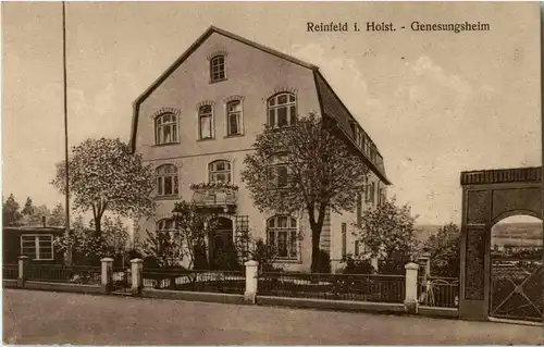 Reinfeld - Genesungsheim -23990