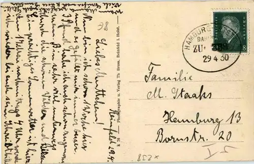 Reinfeld - Genesungsheim -23990