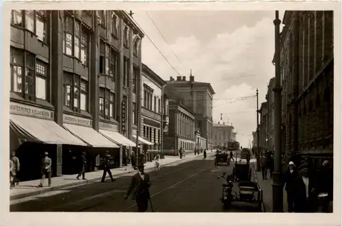 Helsinki - Aleksanterinkatu -25740