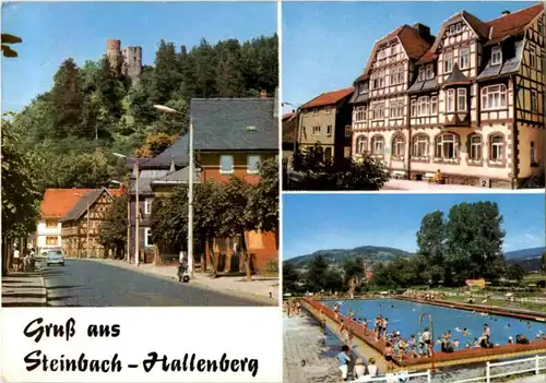 Steinbach - Hallenberg -197524